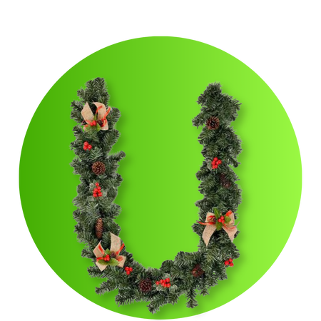 5 - Festão Natalino